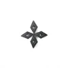 Perfect option carbide insert p25 for finishing ISO P material DNMG150404
