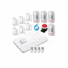 Kerui GSM 3G 4G APP Control 99 Defense Zones Wireless DIY Kit Alarm System
