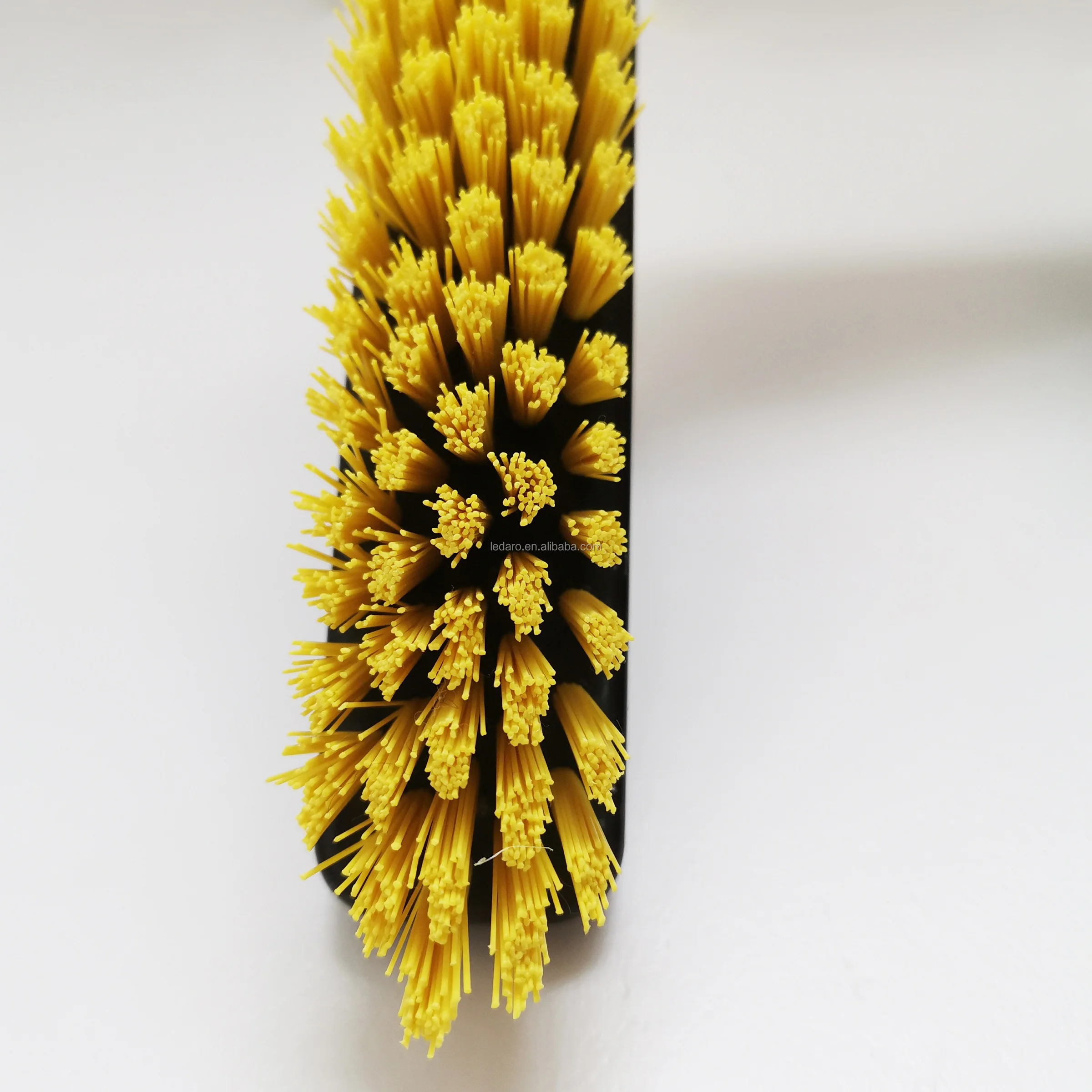 Swivel Corner Scrub Brush Grout Scrubber Tough Bristles For Narrow