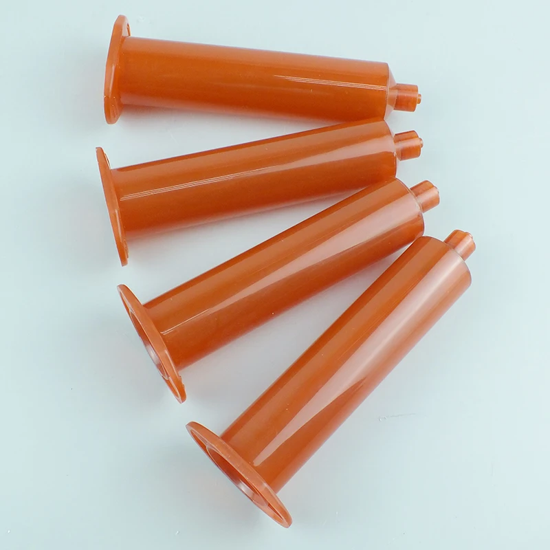 30cc American Old Amber Dispensing Needle Dispenser Syringes Glue