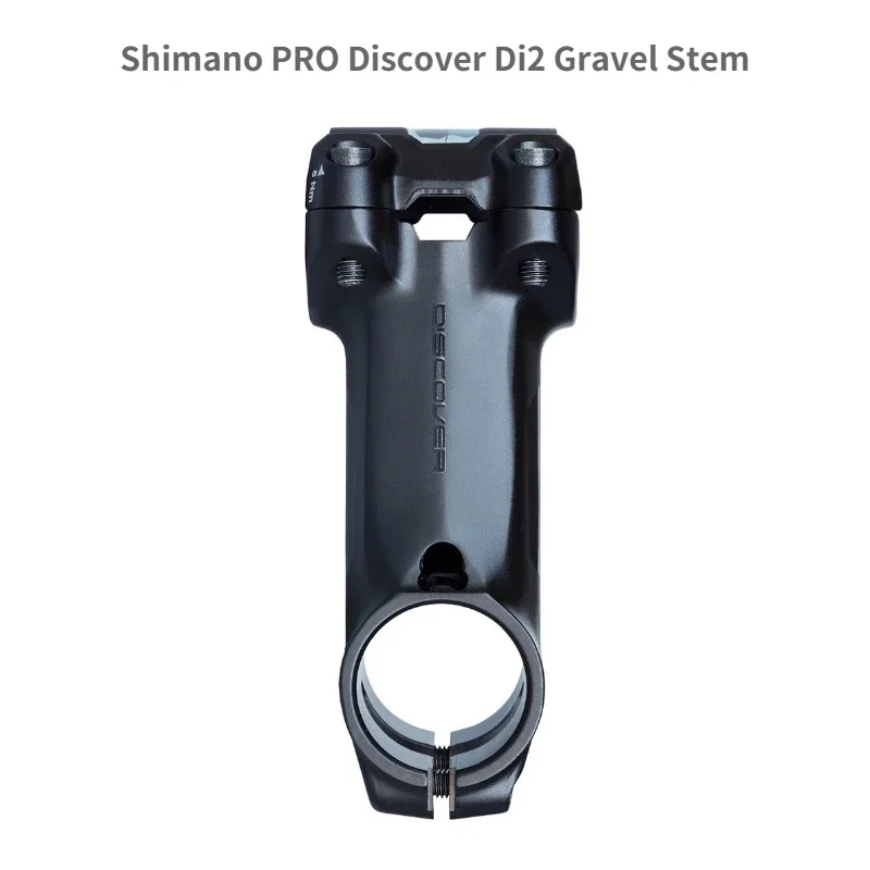 Shimano Pro Discover Di2 Gravel Stem 3d & Cnc Machined Al 7075