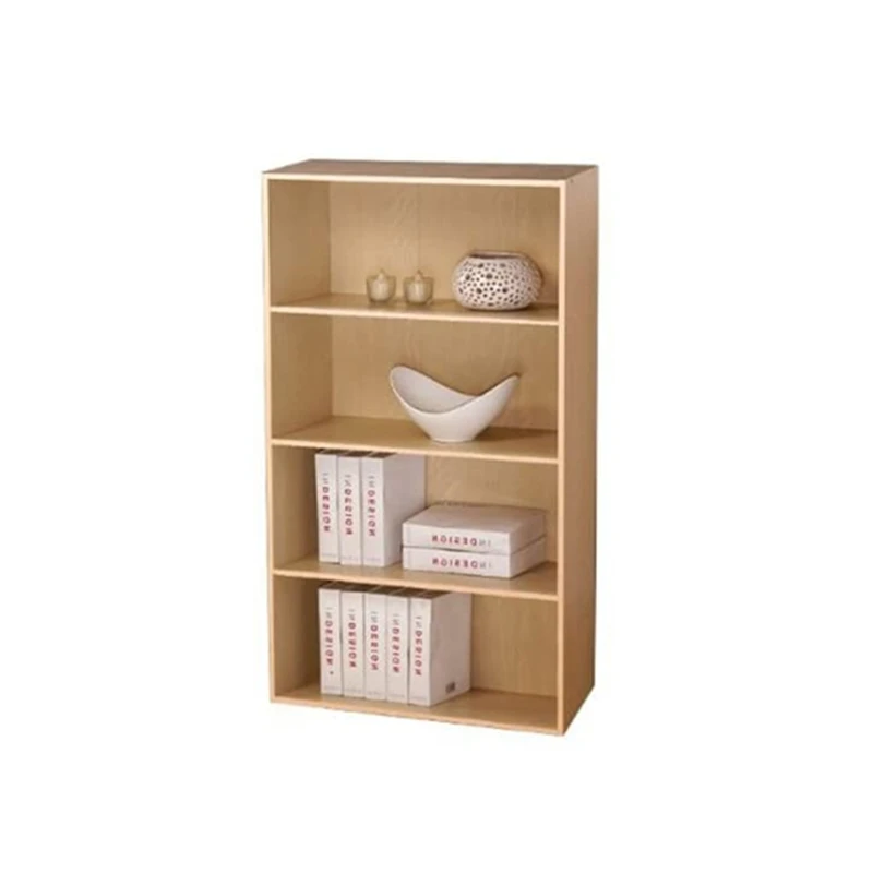 New Arrive Book Cabinet Modern Wooden Book Shelf