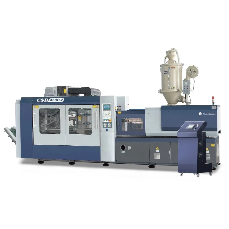 
CSD-450P-2 Injection Molding Machine factory price 