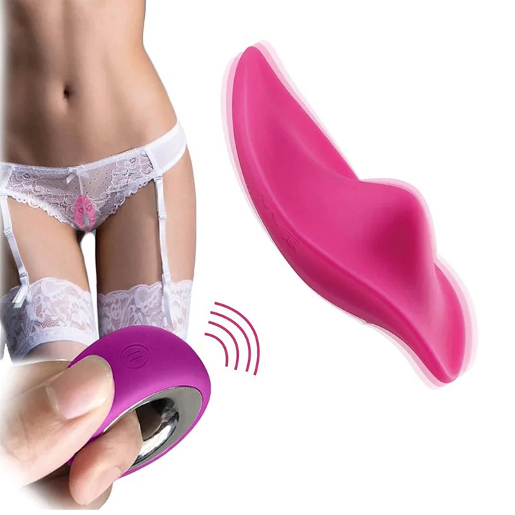 massager vibrating products Buy the Tulip Pro 30-function Wireless Rechargeable Silicone Suction  Vibrator in Pink discreet