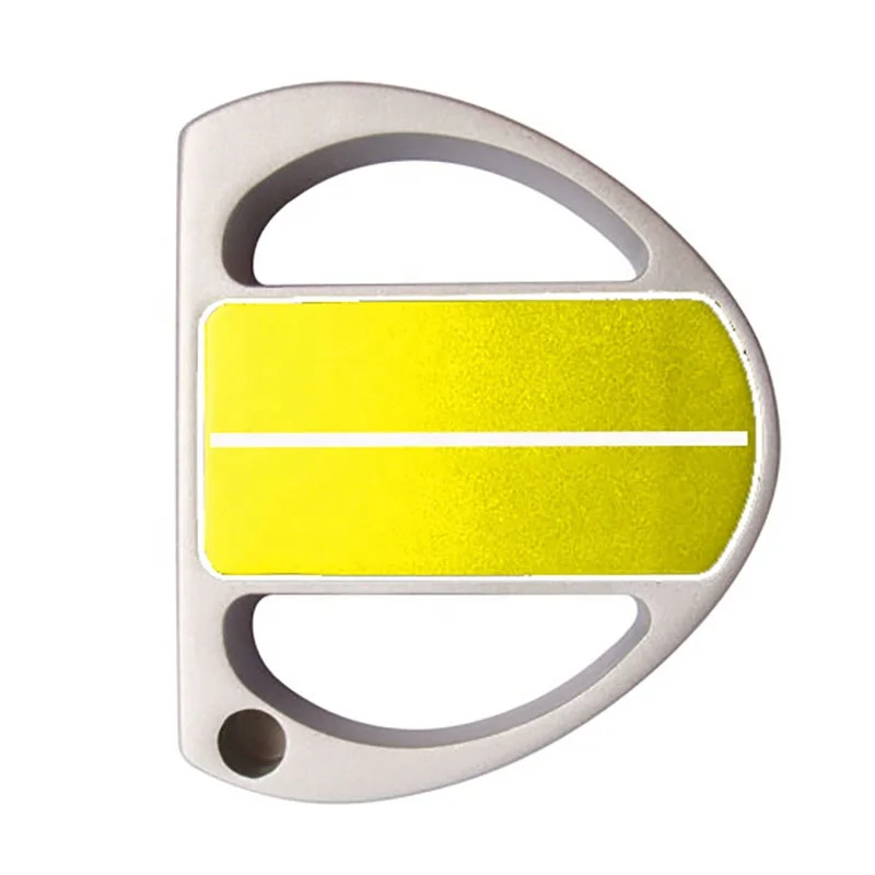 Custom Alloy Mallet Golf Club Putter Head Buy Custom Golf Putter Head