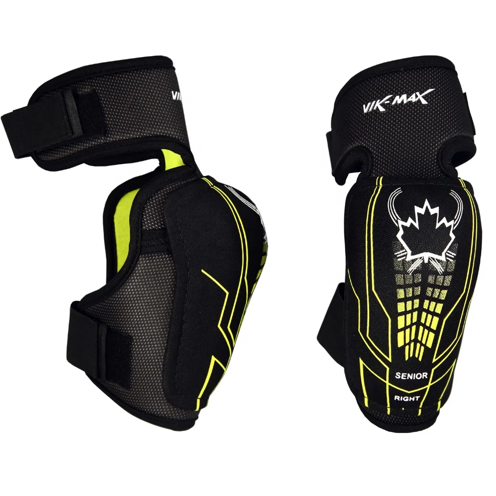 Vikmax Top Quality Ice Field Hockey Gear Elbow Pad Guard For Adult And