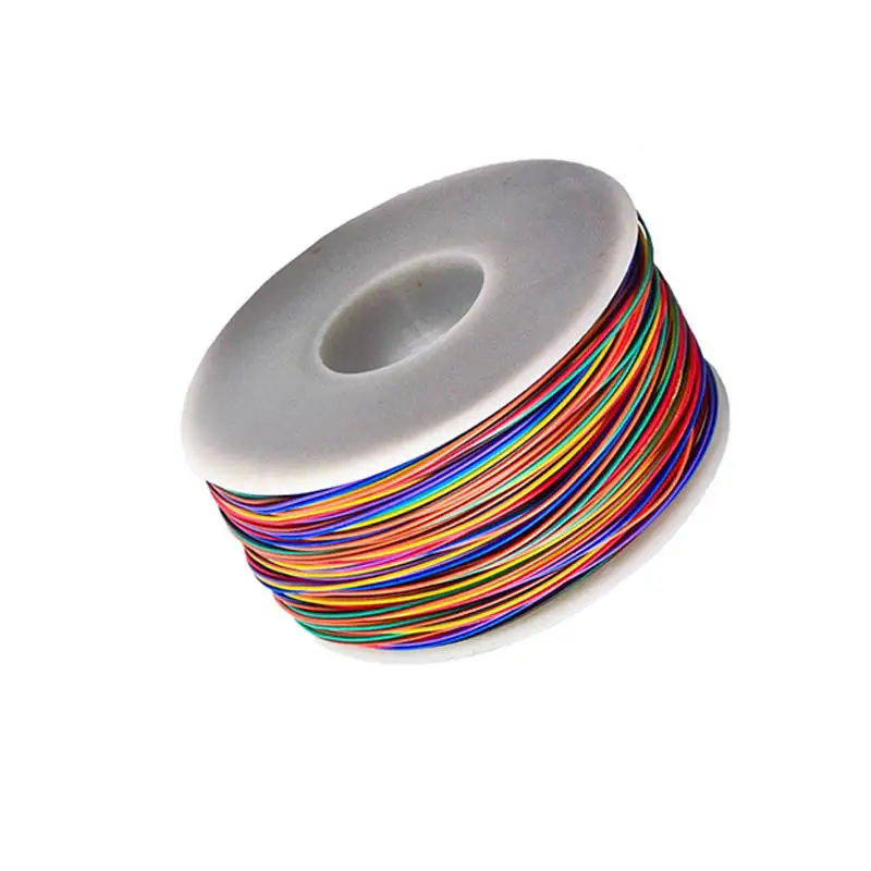 B-30-1000 30awg Ok Wrapping Wire - Buy 0.5mm Wrapping Wire 30awg ...