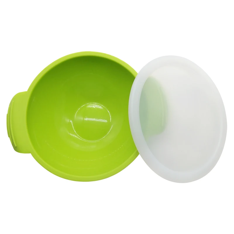Ecofriendly Reusable Silicone Baby Bowl Fda Silicone Bowl With Suction