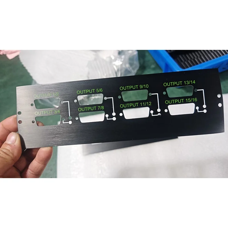 How to Choose an Aluminum Amplifier Front Panel: A Practical Guide