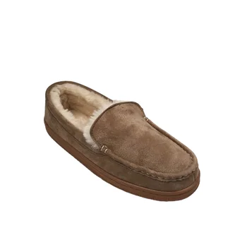 Breathable And Comfortable Moccasins 