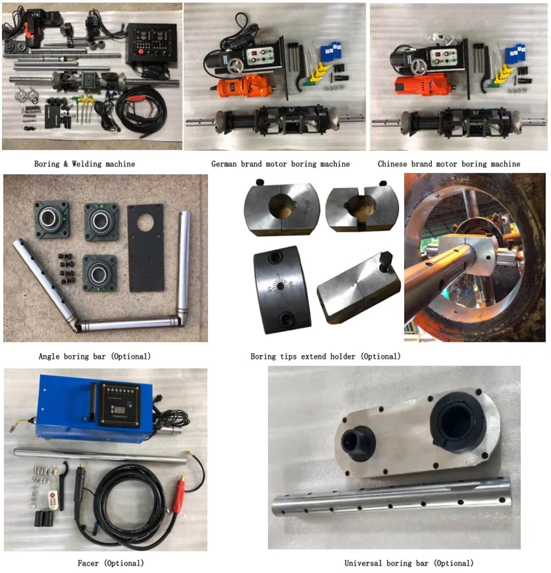 boring machine
