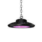 IP65 フルスペクトル植栽ランプ 200 ワット防水 UFO 高ベイ Led ライト Mean Well led ufo 工場電球