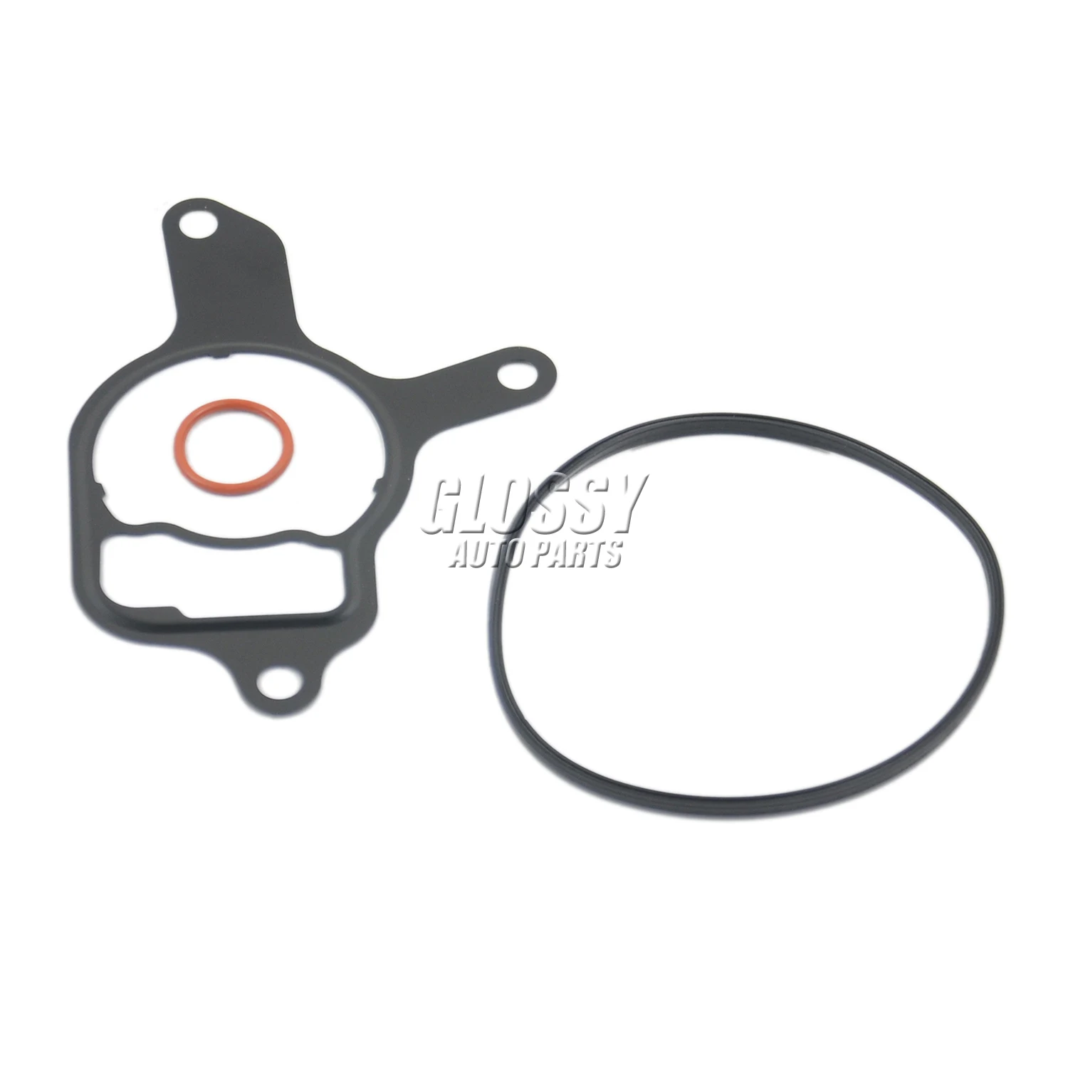 Glossy Vacuum Pump Rebuild Kit For 2.5l 07k145215a 07k145100h