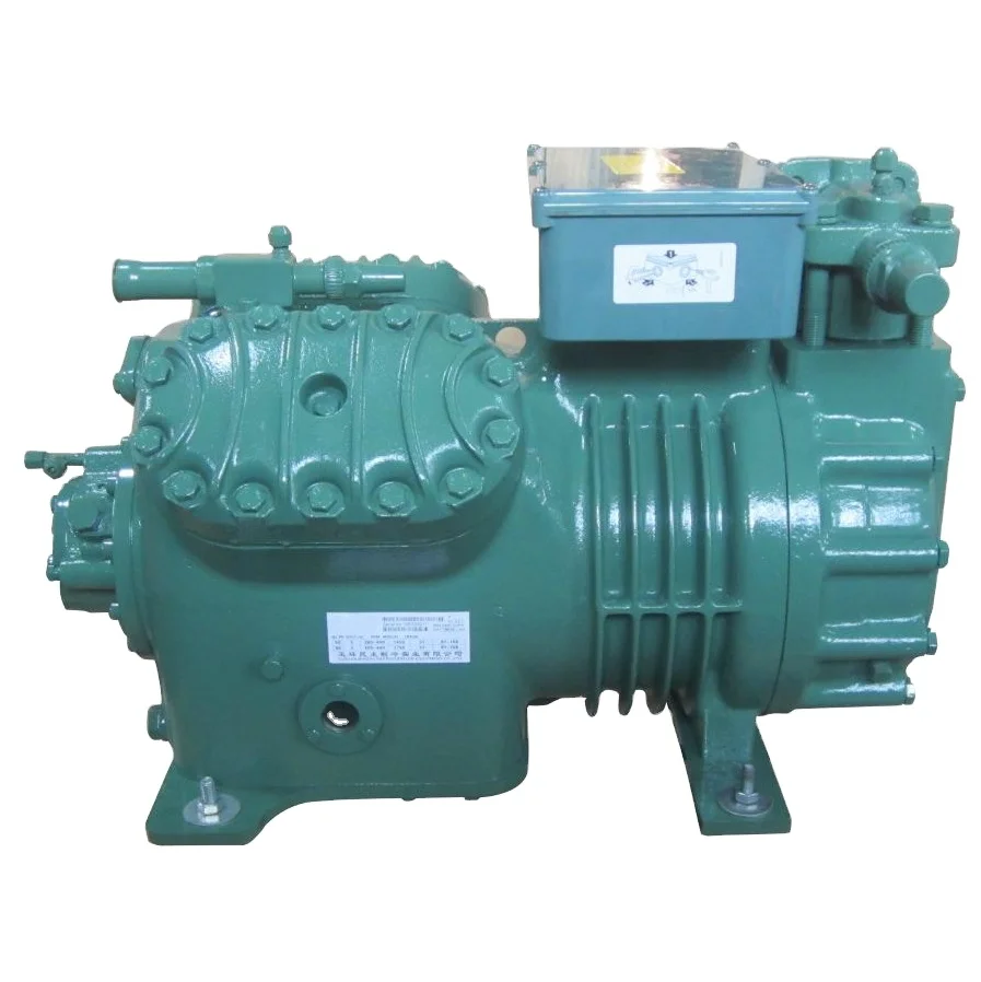 Brand New Ac Compressor Semi Hermetic Compressor 15hp Refrigerant