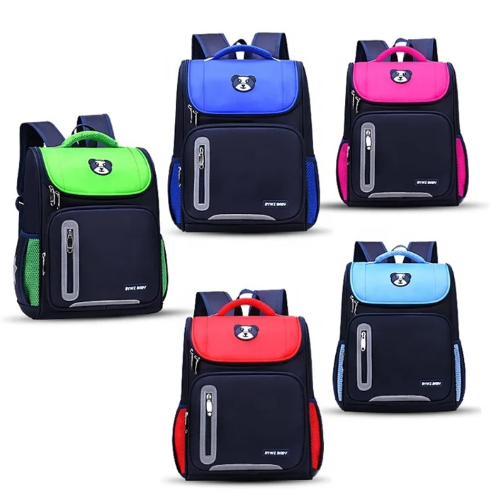 Wholesale Custom 100% Polyester Primary Children Kids Backpack School Bags  Boys Girls - China Laptop Backpacks and Other Backpacks price