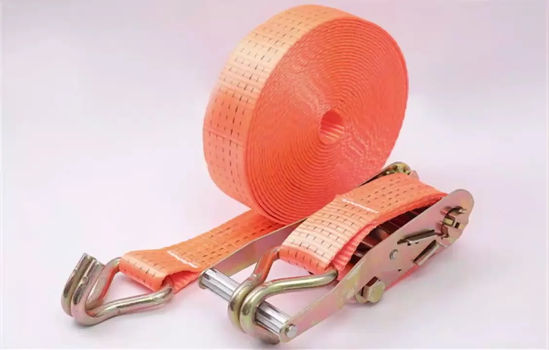 Cam Buckle Tie Down Cargo Lashing Strap Belt/cargo Belt Tightening