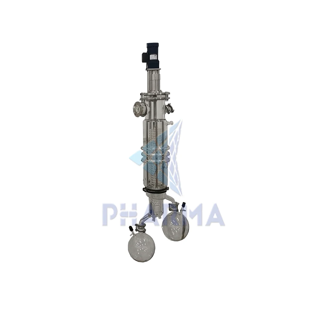 product-PHARMA-hemp oil separation Distillation equipment-img