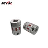 CNC Kit Connection Parts Stainless Steel Flexible Plum Blossom Coupling for Motor KH8