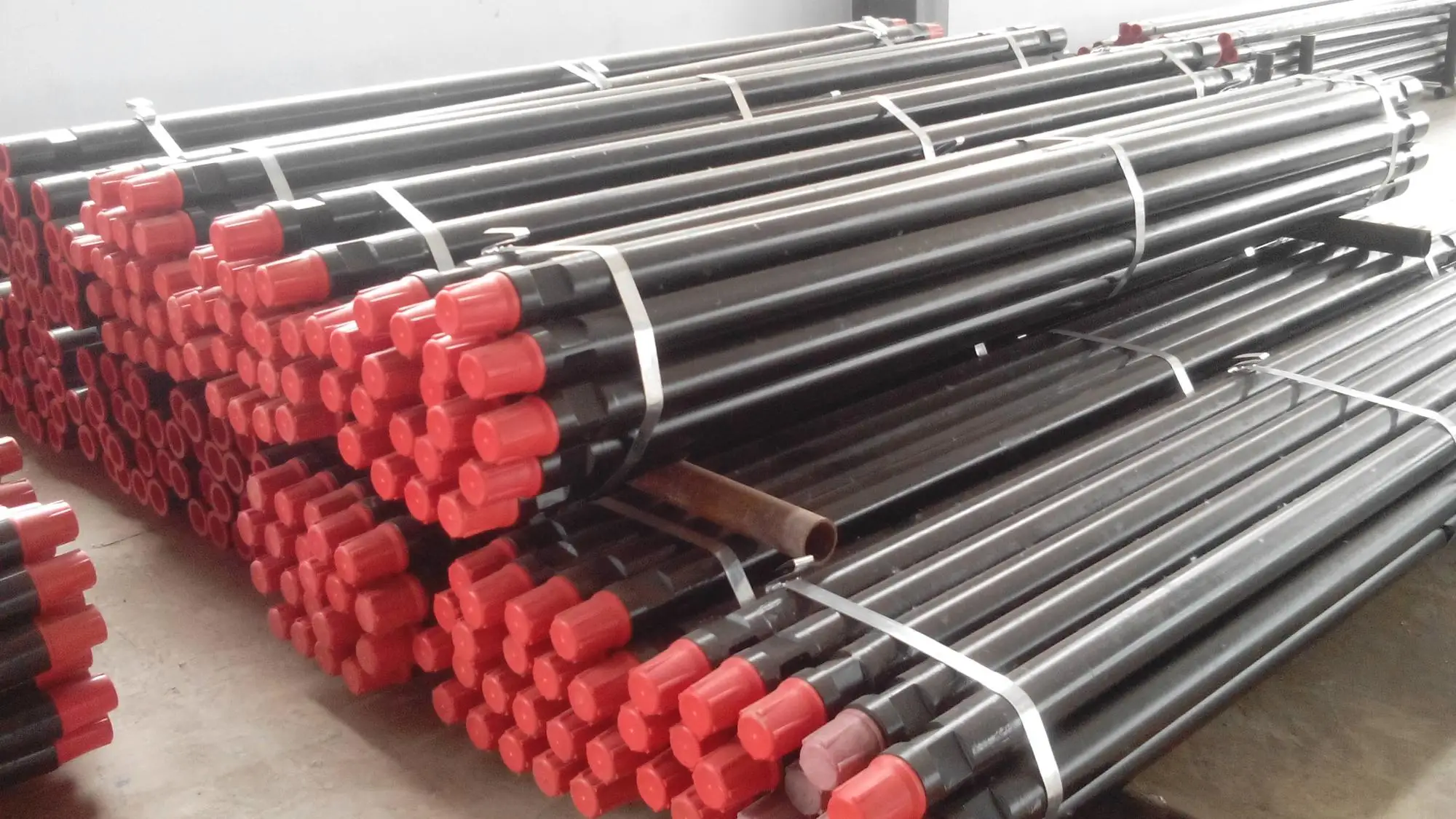 Cr60 Cr50 Cr42 Drill Rod Drill Pipe For Core Drilling Buy Mining
