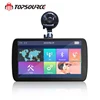Windows CE 6.0 Bluetooth 256M 8G Car Stereo Multimedia Radio GPS Navigation with Grmany France Map Free