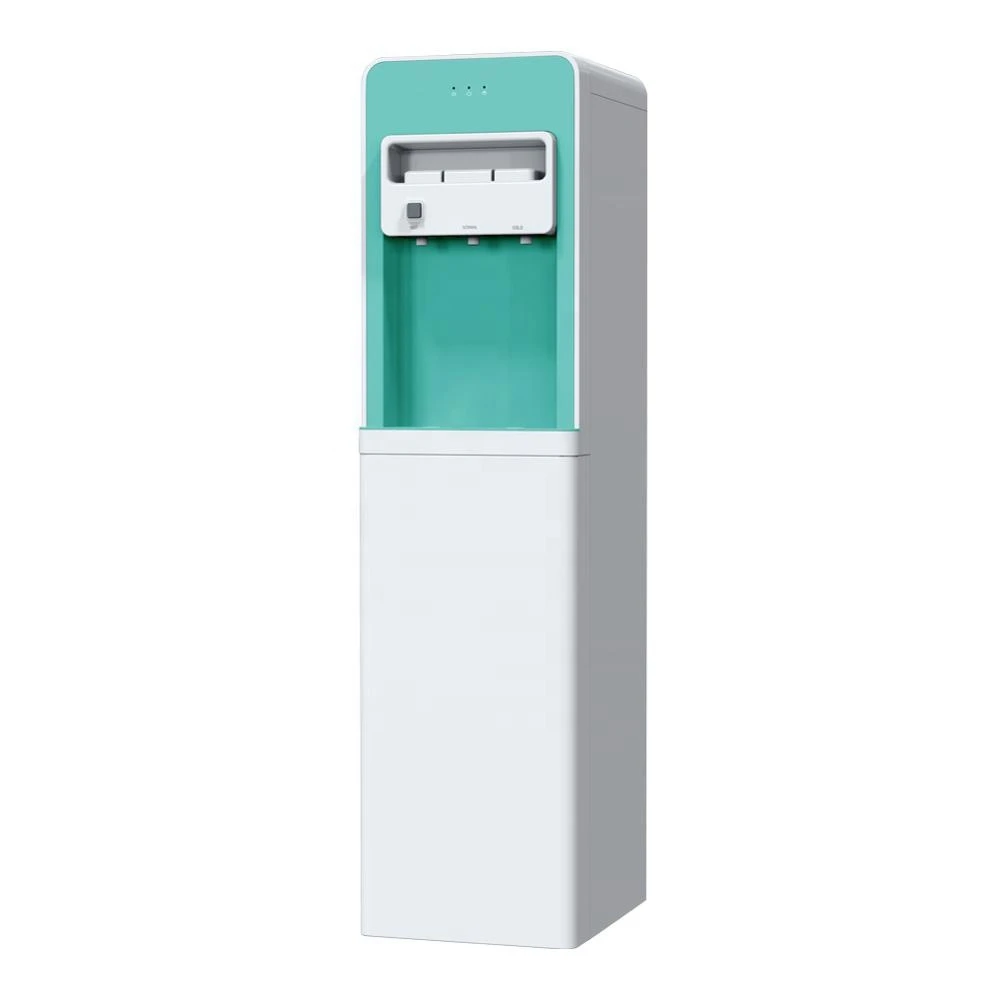 Direct pipe hot and cold water purification  purifier ro uf system alkaline dispenser