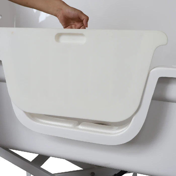 Btf180e Fiberglass Pet Tub Electric Lifting Dog Grooming Bathtub Pet