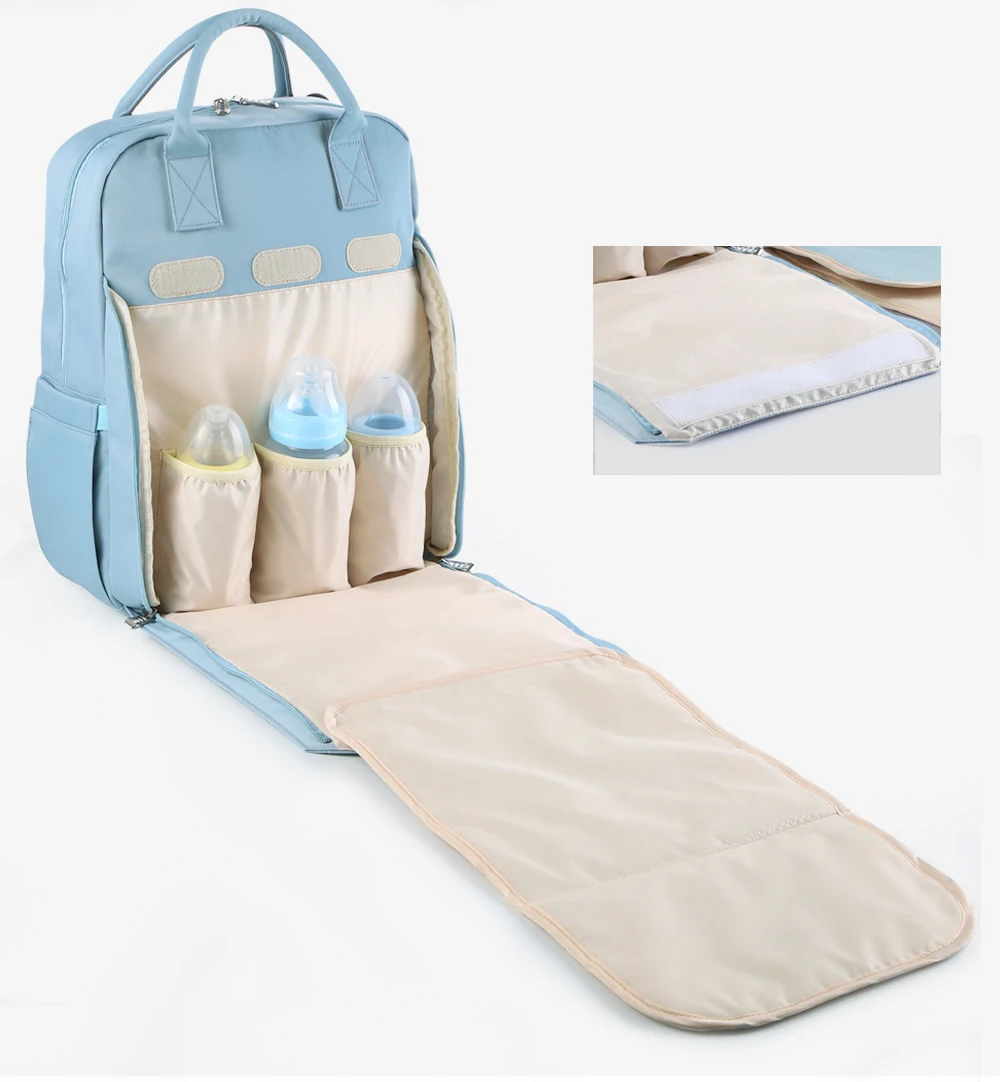 Large Capacity Maternity Bag For Baby Diaper Bag Newborn Organizer