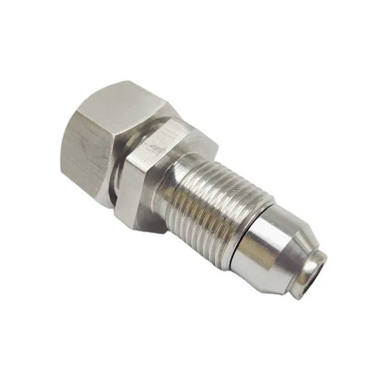 15000psi 7/8" Unf Grease Injection Fitting For Gate Valve Buy Grease