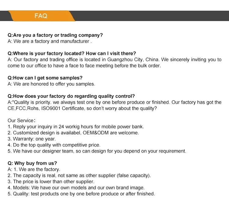 credit card power bank