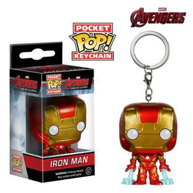 funko pop keychain hulk