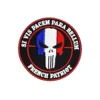Merrow Adhesive Skullcandy Jackets Peel Off Garment Patches