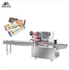 China factory supplied top quality sample pillow type round soap packaging machine At Wholesale Price