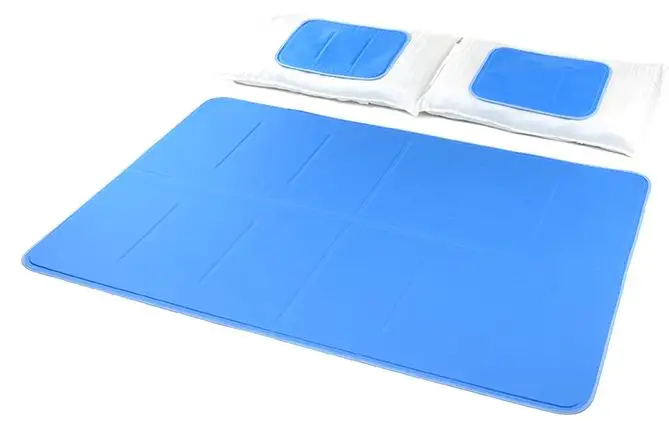 3 inch cooling gel mattress pad