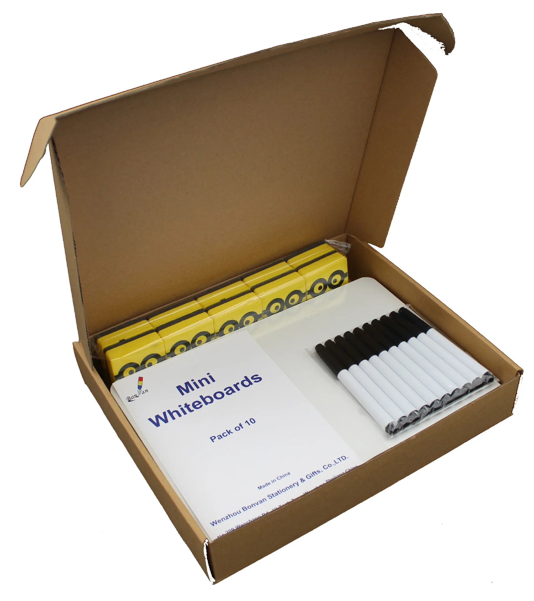 Small Whiteboards for Students