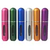 4Pcs Perfume Bottles Refillable Perfume Atomizer Mini Perfume Bottles Travel Fragrance Empty Spray Bottle Fits In Your Purse