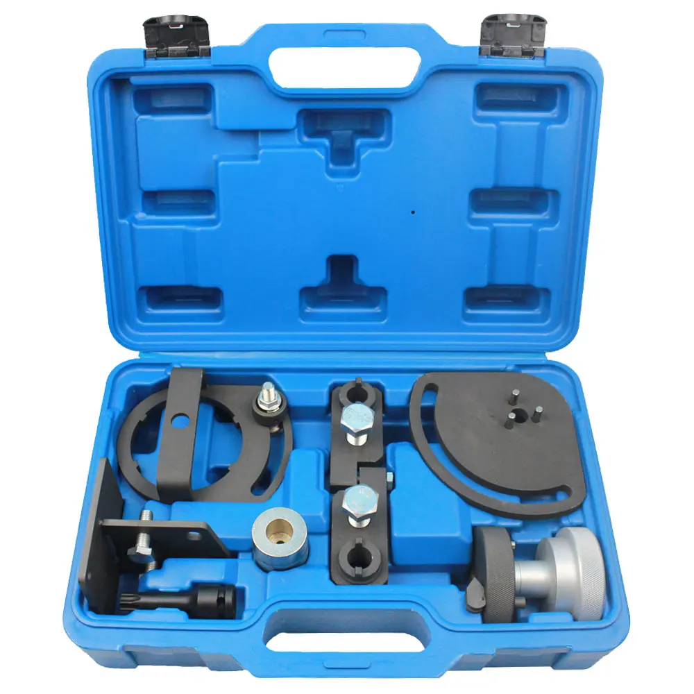 用于沃尔沃 s80 xc90 3.0 3.2 t6 的曲轴对齐正时工具套件