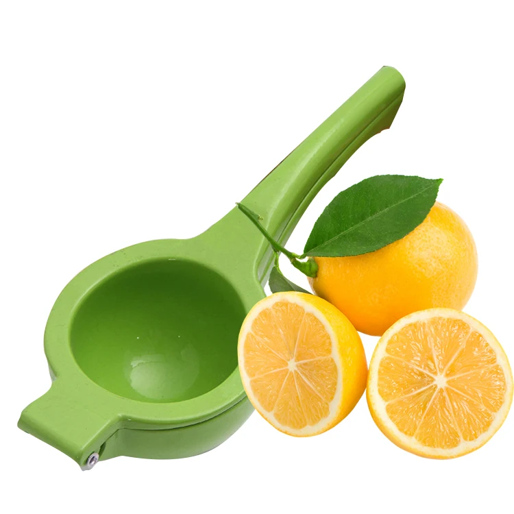 Birdie Lemon Juicer 2pcs Screw-Top Lemon Squeezer, New Manual
