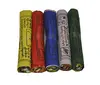 Handmade high quality customized five color Tibetan prayer Buddhist flags