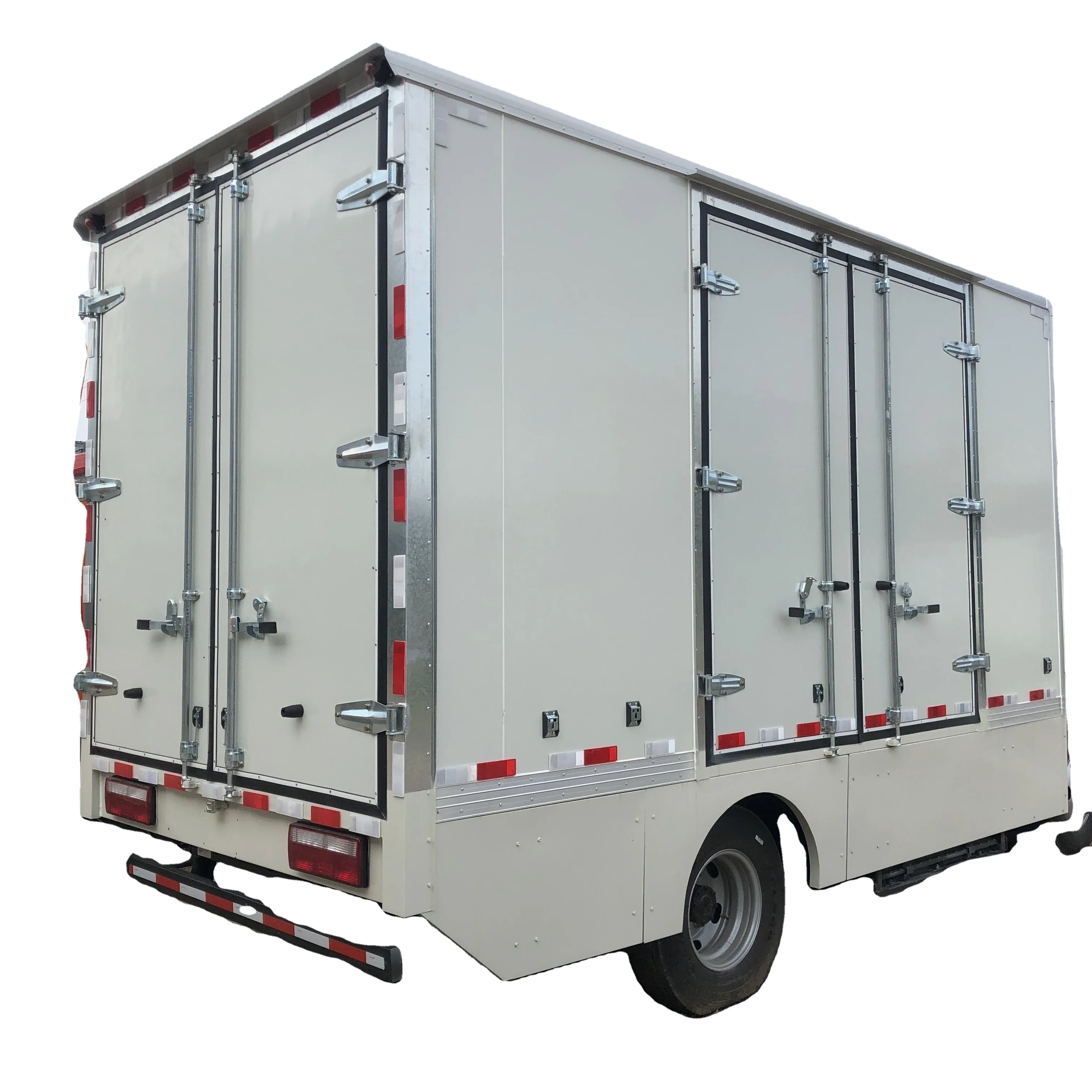Air Conditioner Box Truck/van Refrigeration Unit Aluminum Alloy Buy