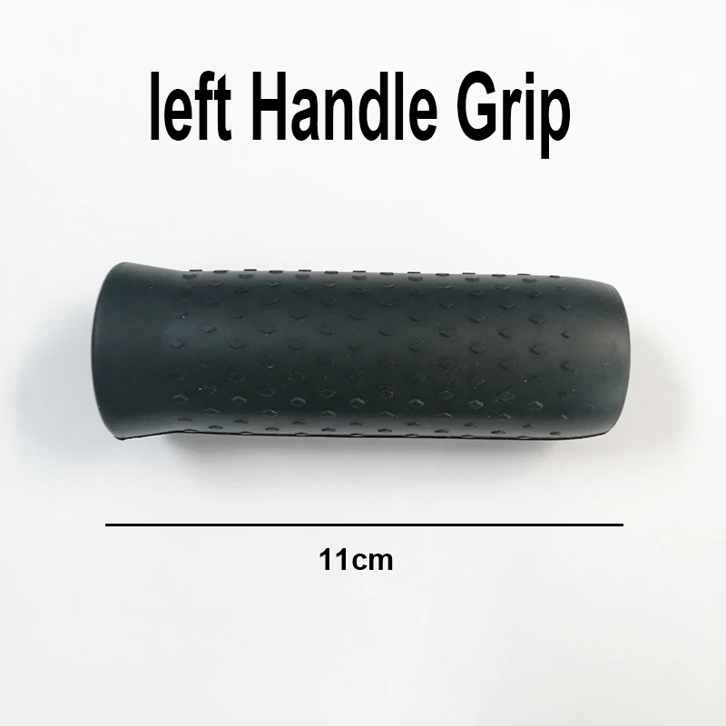 Superbsail 1 Pair Silicone Handlebar Grip Cover For MAX G30 G30P KickScooter Electric Scooter Hand Handle Left Right Grip Parts factory