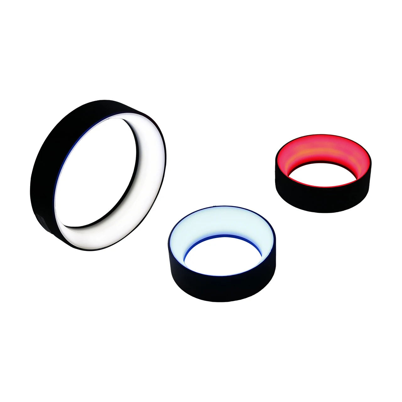product white shadowlessr light source machine vision light for vison inspection and lighting-2