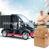28km/h carry 100kg for large workshop electric work truck