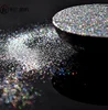 Christmas decoration bulk holographic glitter, glitter polyester, PET craft chunky, glitter powder mix
