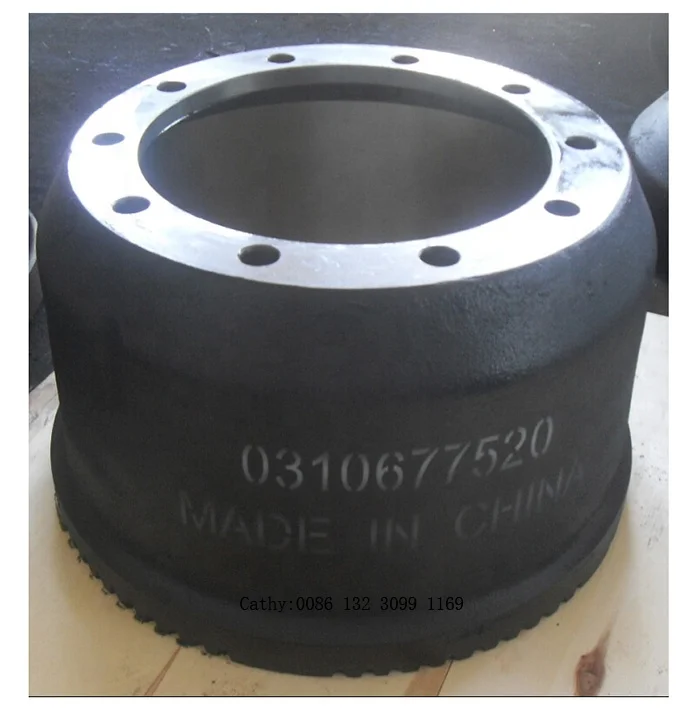 435121193 Heavy Duty Dump Truck Brake Drum Buy 435121193 Brake Drum