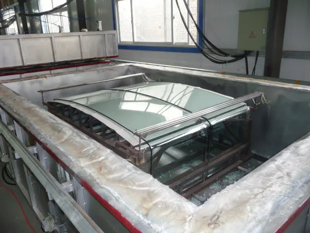 glass bending machine (14)