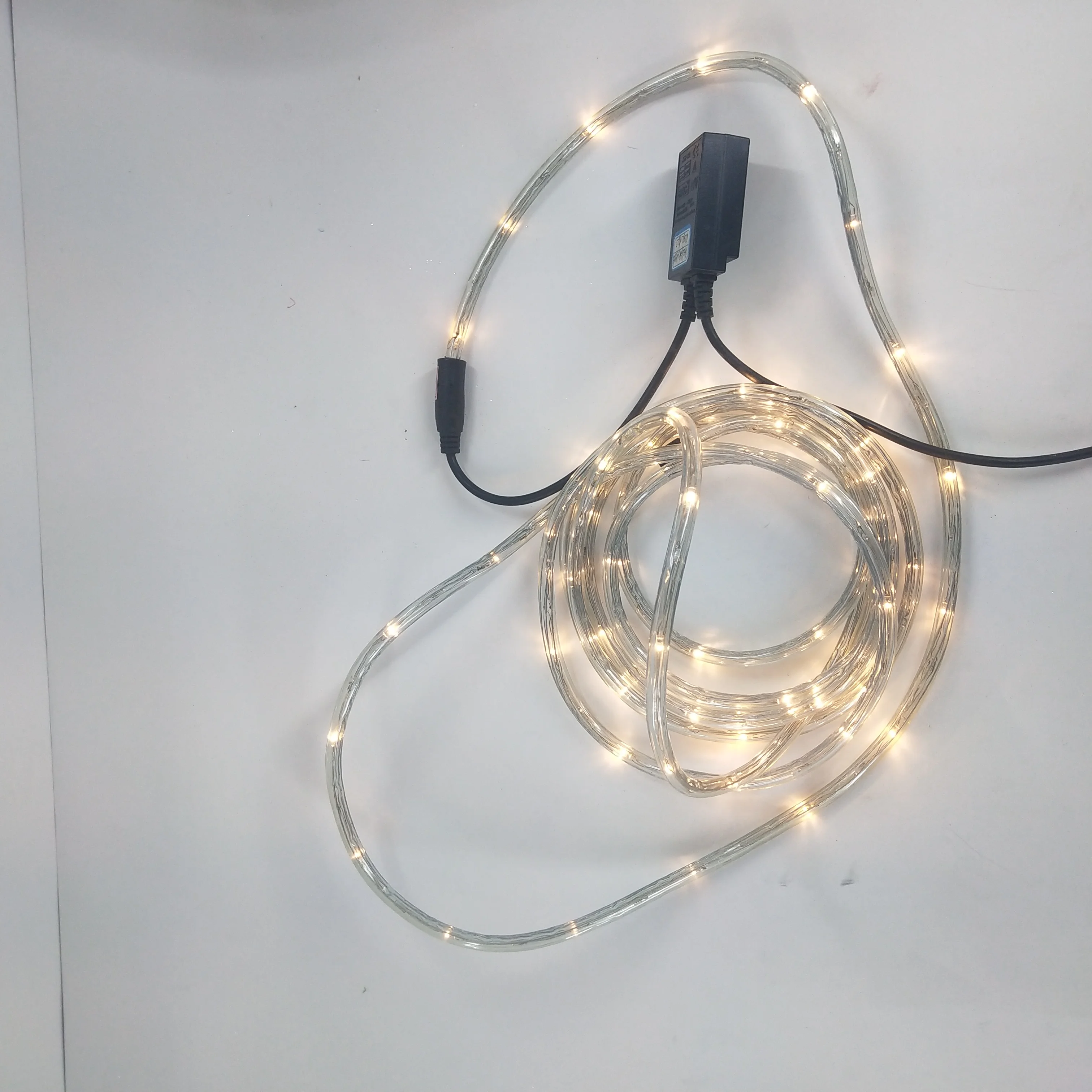 Ball Bottle Solar Cork Rattan Led String With Remote