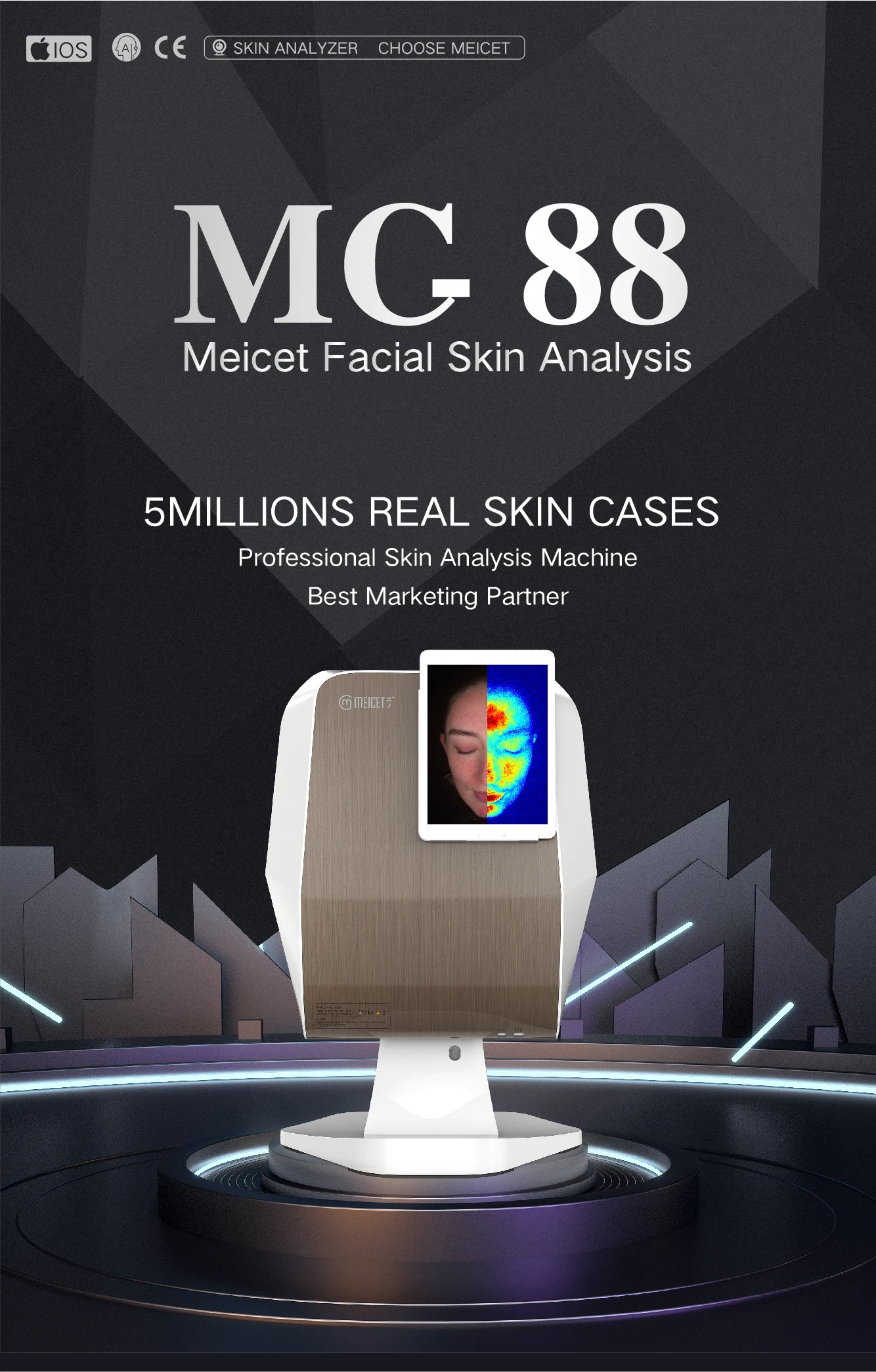 MC88 Skin Analysis