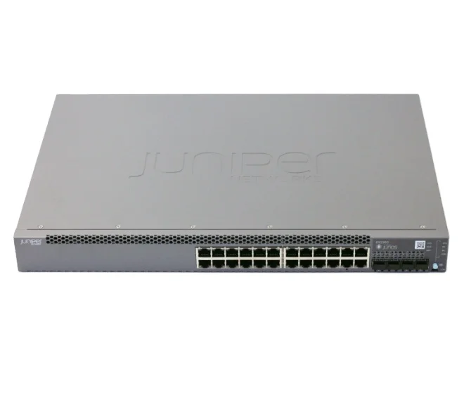 Ex230024t Juniper Switch Ex2300 24port 10/100/1000baset,4 X 1/10g Sfp
