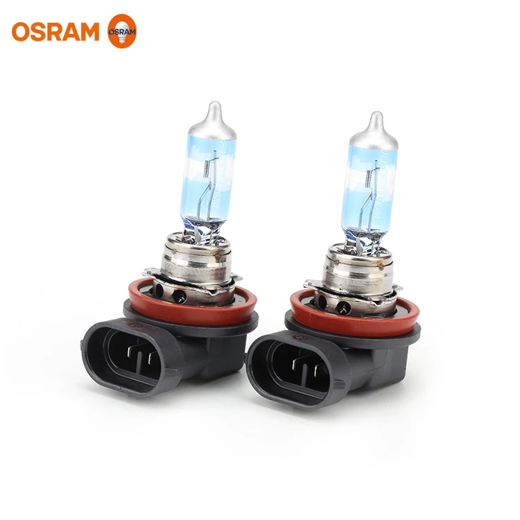 Auto Blue Halogen Headlight,Halogen bulb h11 car headlight high lumen 12v 55w