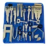 38pcs Car Repair Disassembly Tools Kit DVD Stereo Refit Kits Interior Plastic Trim Panel Dashboard Installation Removal Tool Kit